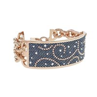 Bracelet Stroili Oro Woman Bling Bling Denim in Brass 1617798 - 1617798